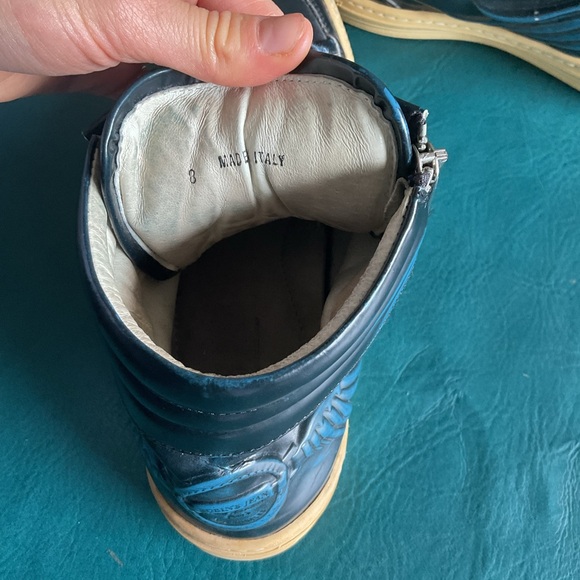 Robins jeans sneakers - Picture 4 of 6